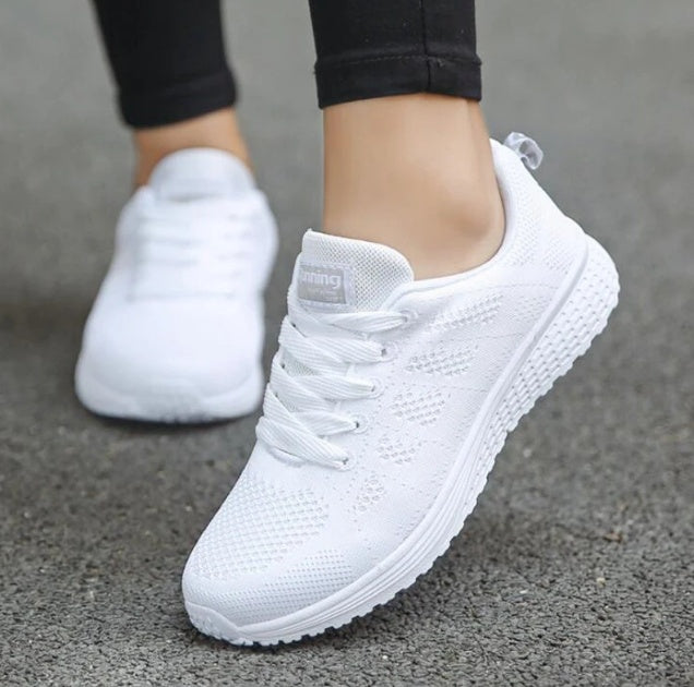 π₯ Women's Sports Sneakers β Lightweight, Breathable Running Shoes