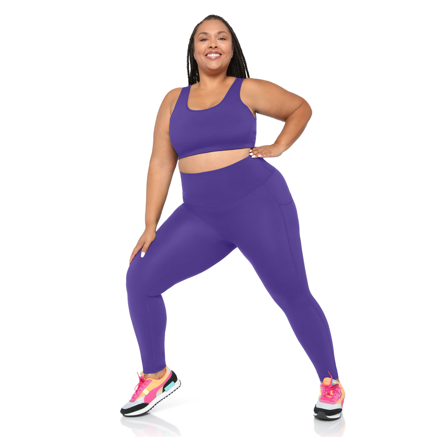 Lift & Smooth High Waist Leggings