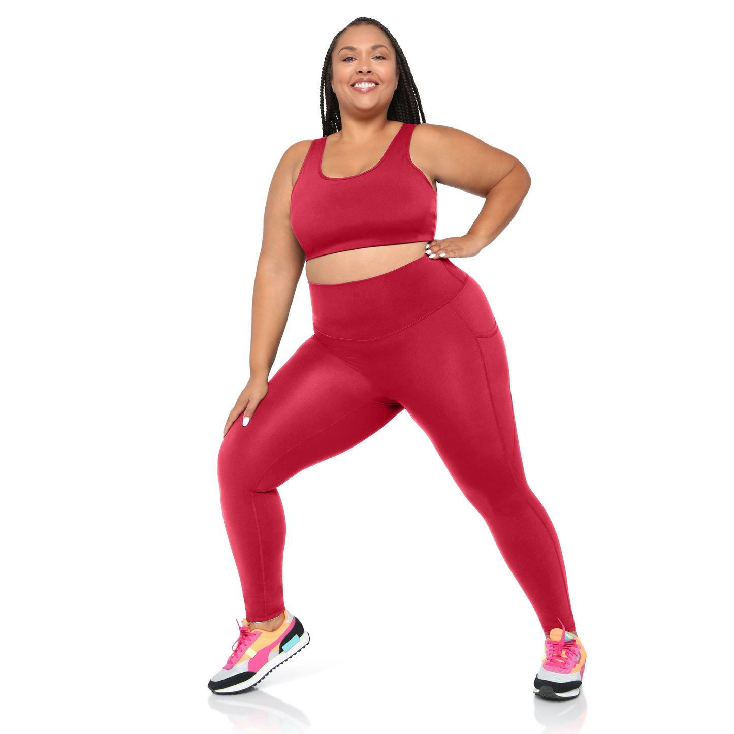 Lift & Smooth High Waist Leggings