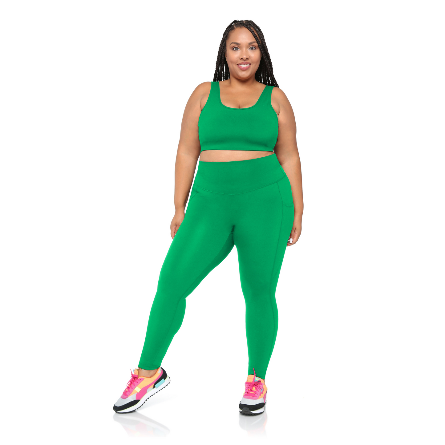 Lift & Smooth High Waist Leggings