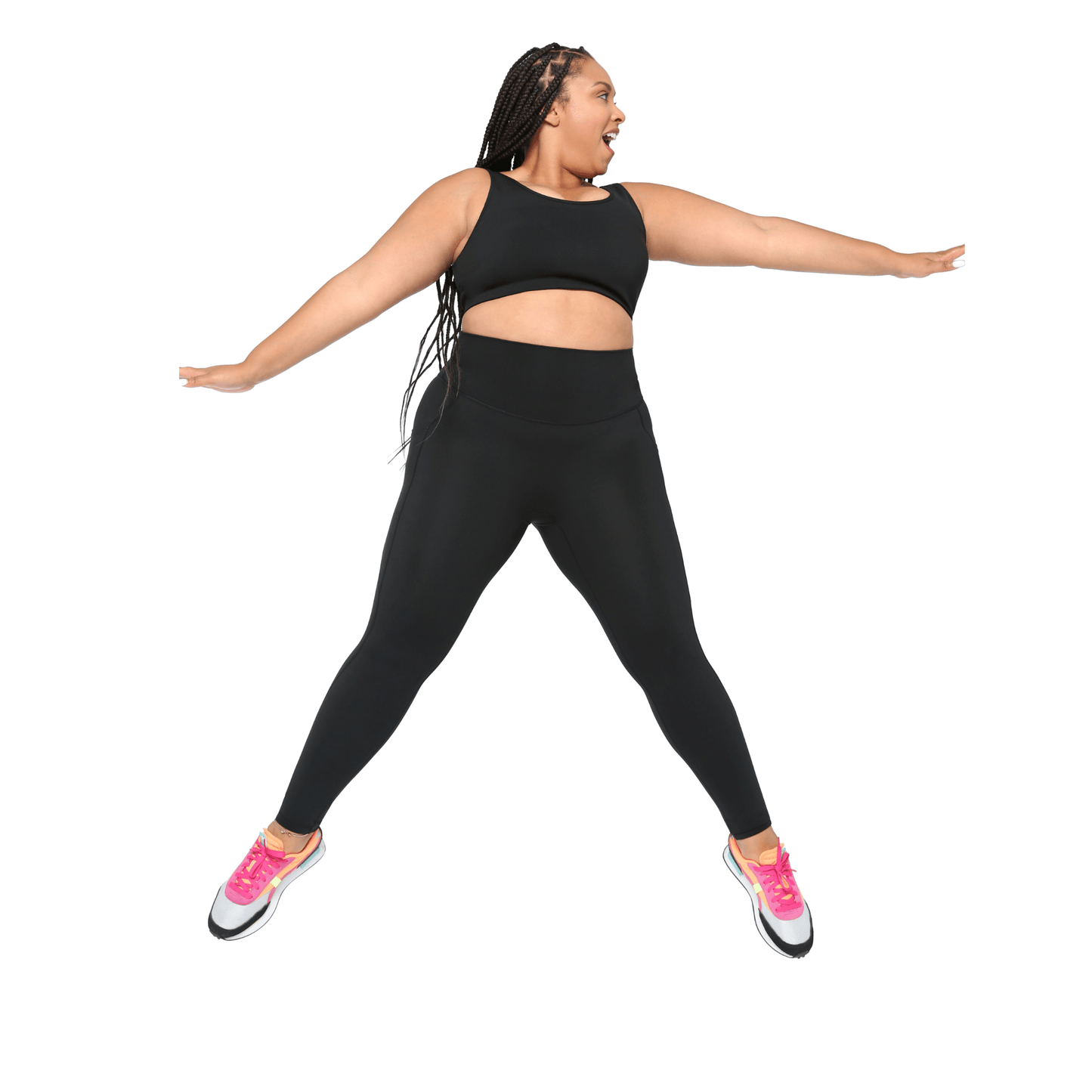 Lift & Smooth High Waist Leggings