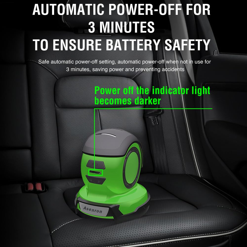 Electric Ice Scraper for Car Windshield, Cordless Electric Handheld Ice Scraper, Electric Snow Scraper for Window, 3 in1 Rechargeable Windshield Snow Remover, Electric Cleaner and Polisher for Car
