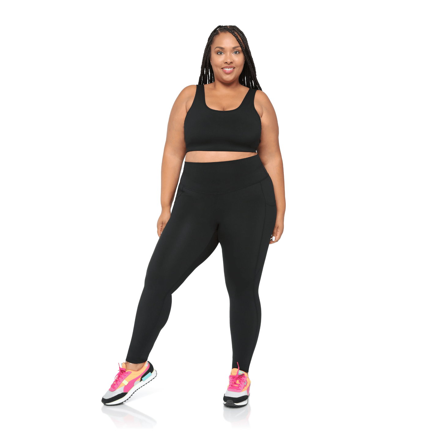 Lift & Smooth High Waist Leggings