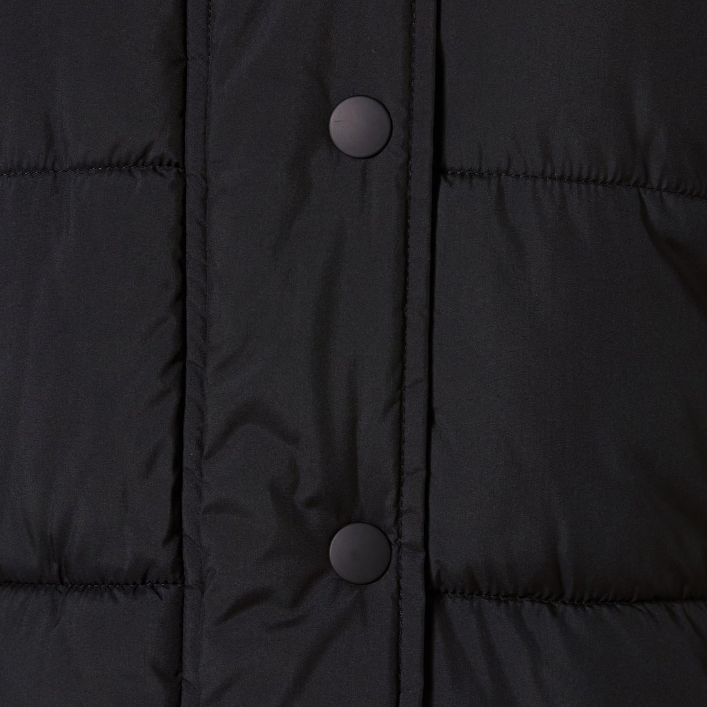 Amazon Essentials Women's Heavyweight Quilted Long-Sleeve Hooded Puffer Coat (Available in Plus Size), Black, Small