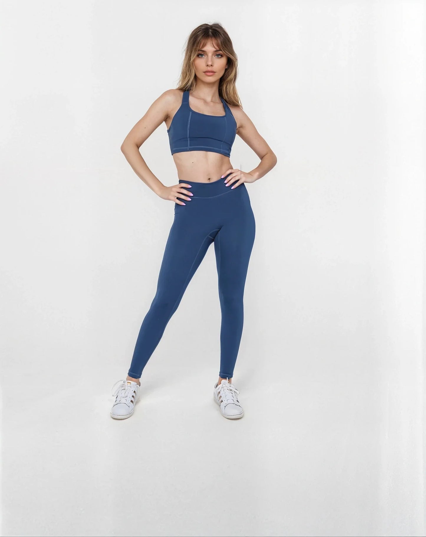 SmoothFit™ Crossover Leggings