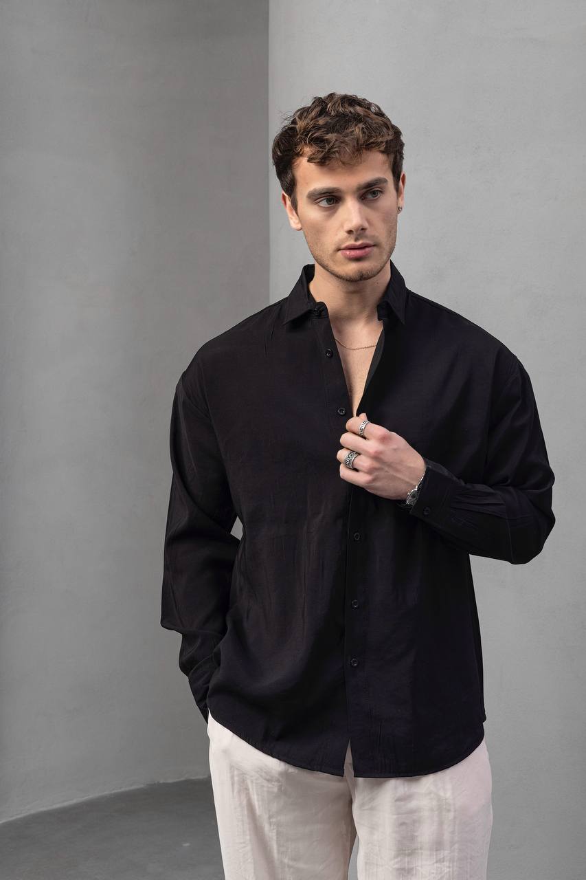 Classic Long Sleeve Shirt