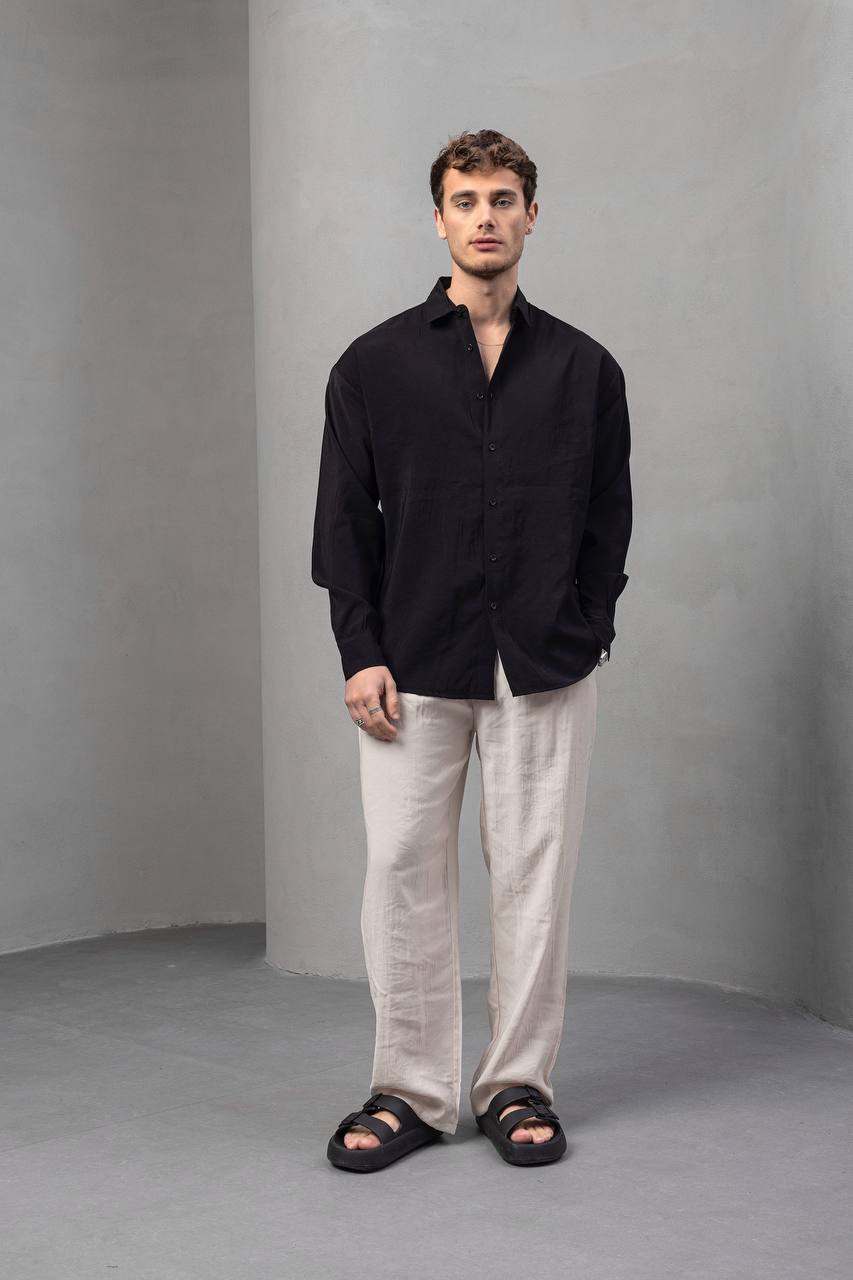 Classic Long Sleeve Shirt