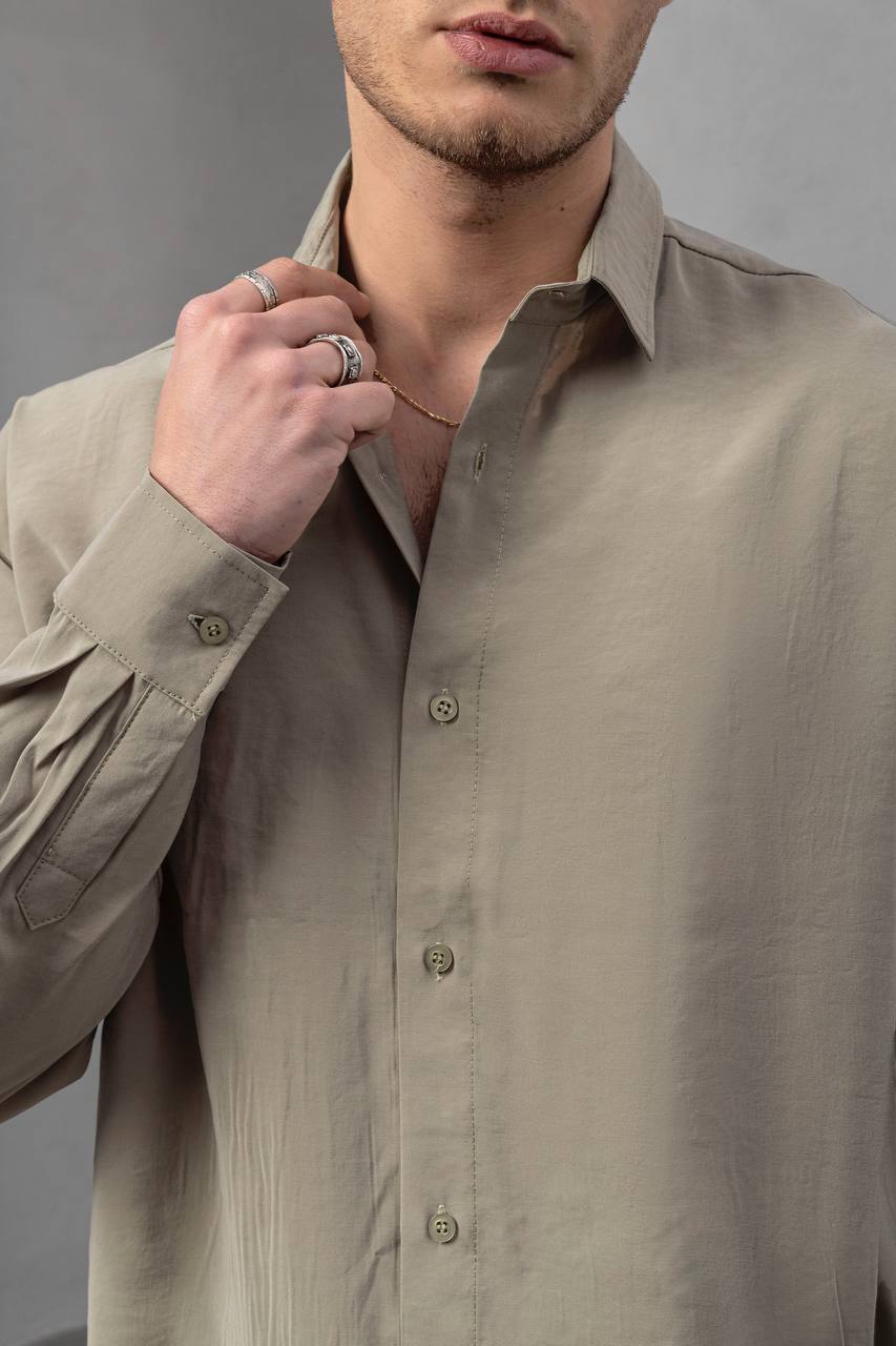 Classic Long Sleeve Shirt
