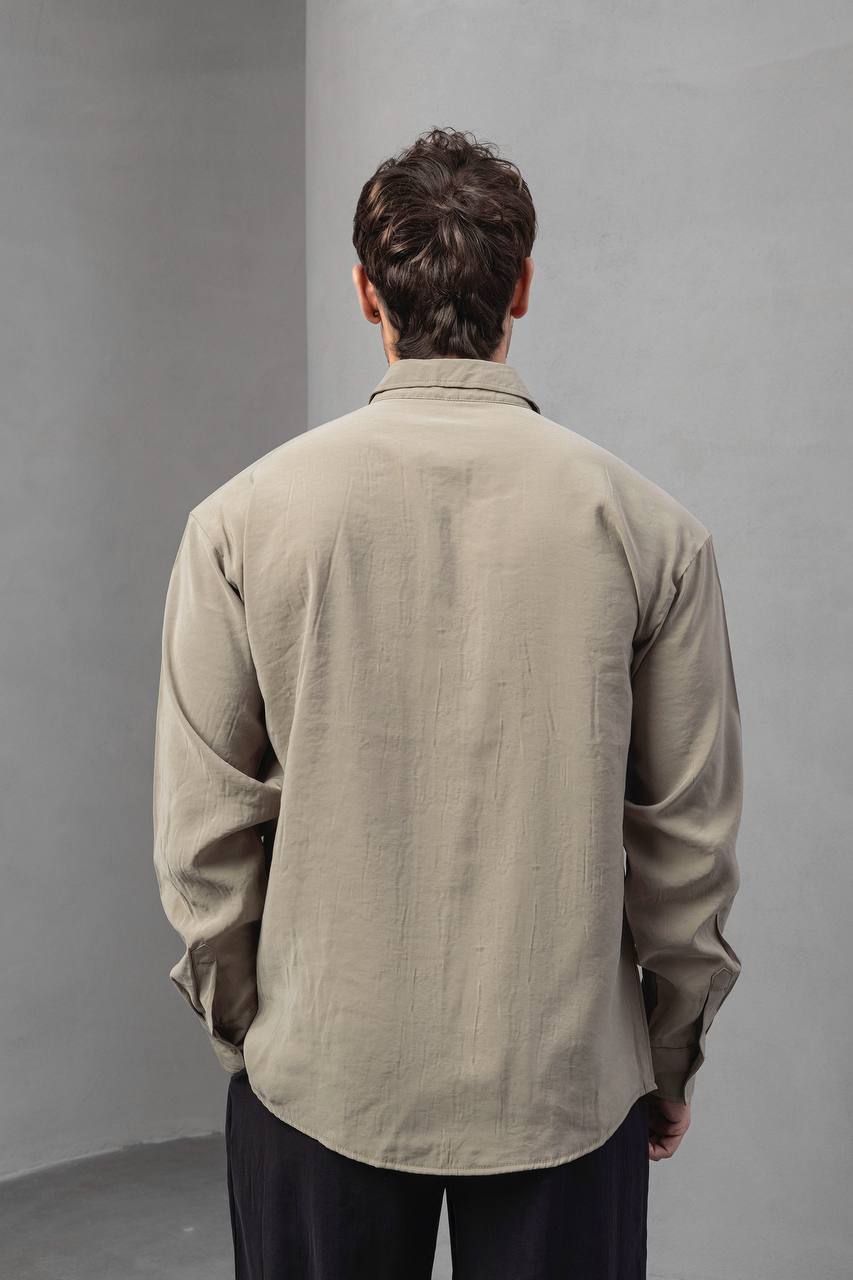 Classic Long Sleeve Shirt