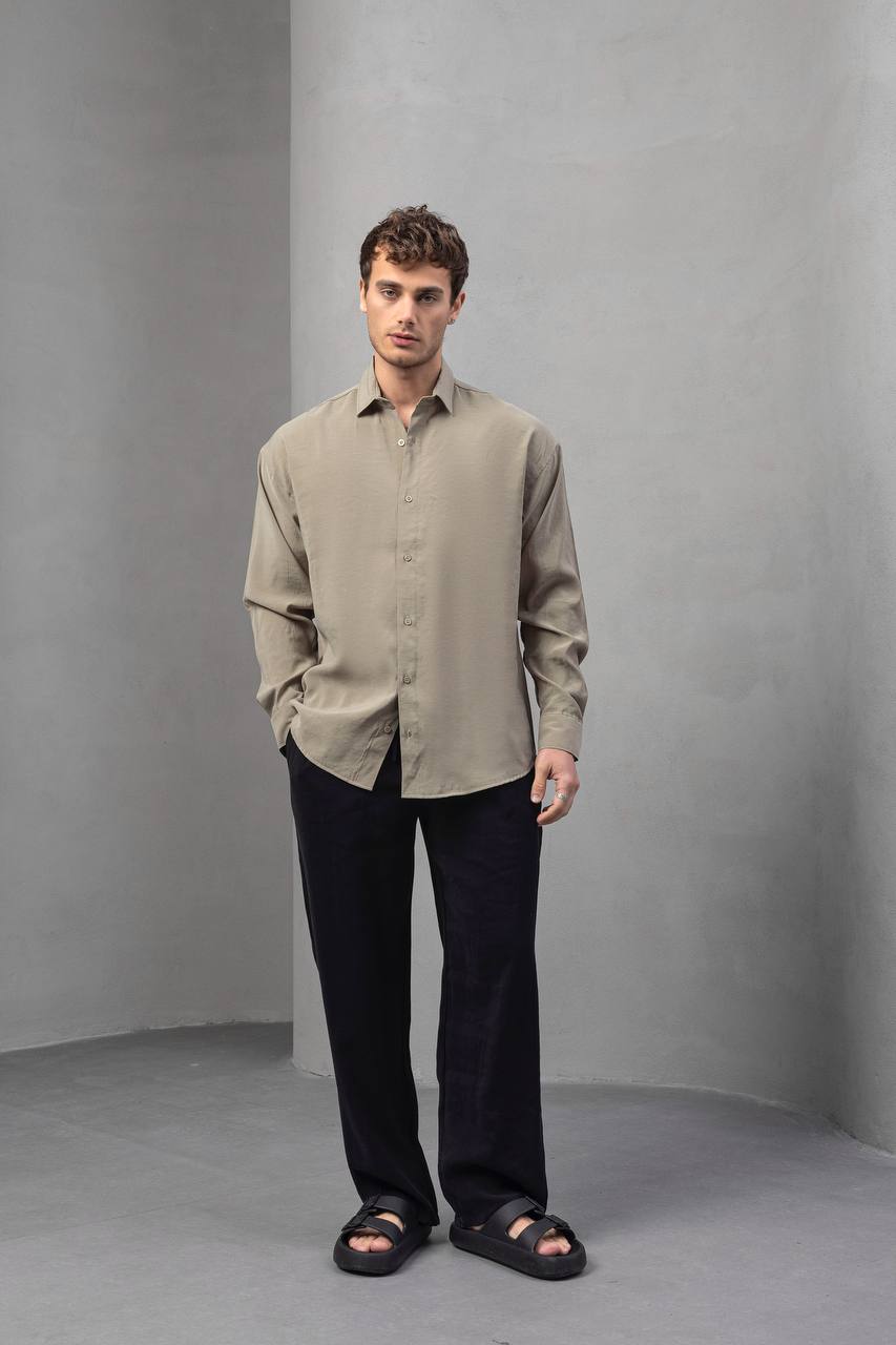 Classic Long Sleeve Shirt