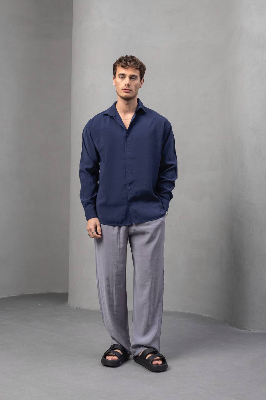 Classic Long Sleeve Shirt