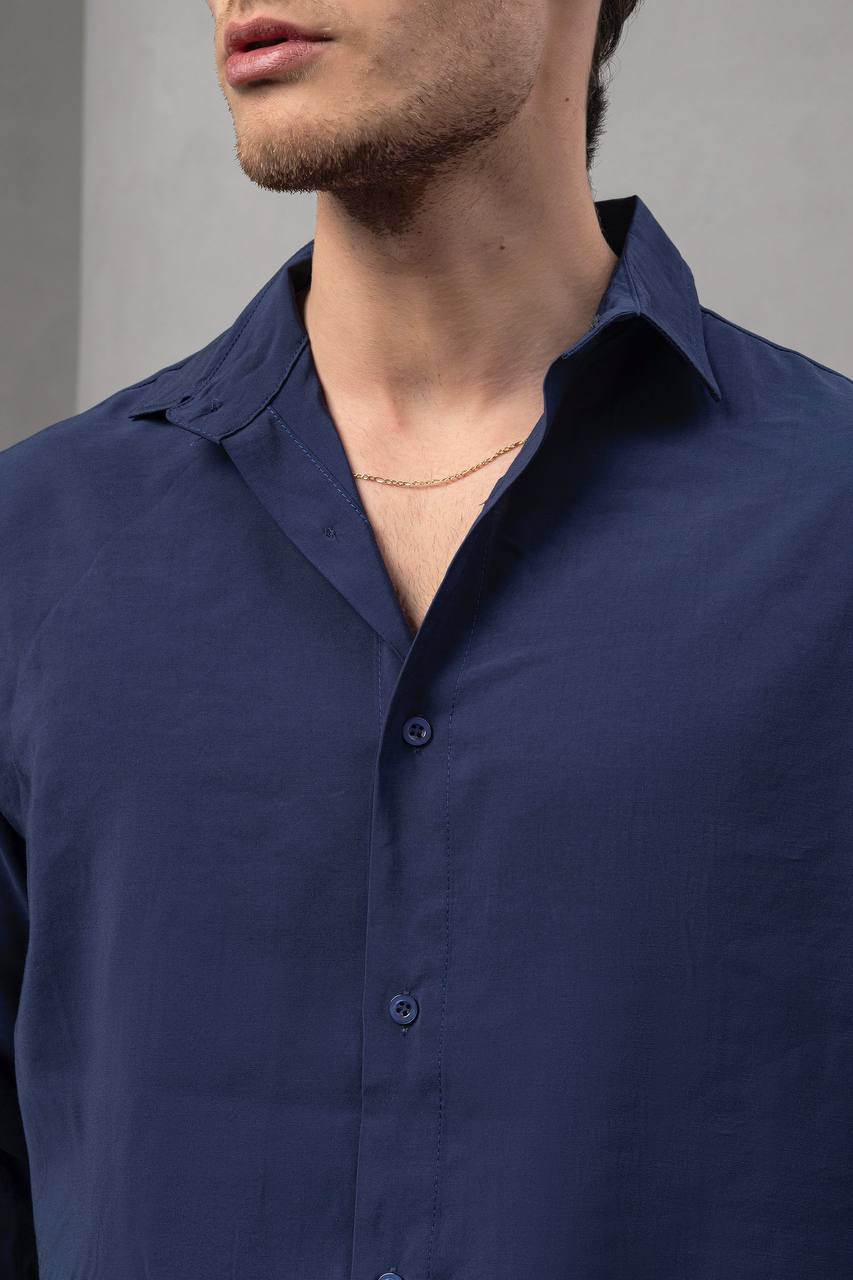 Classic Long Sleeve Shirt