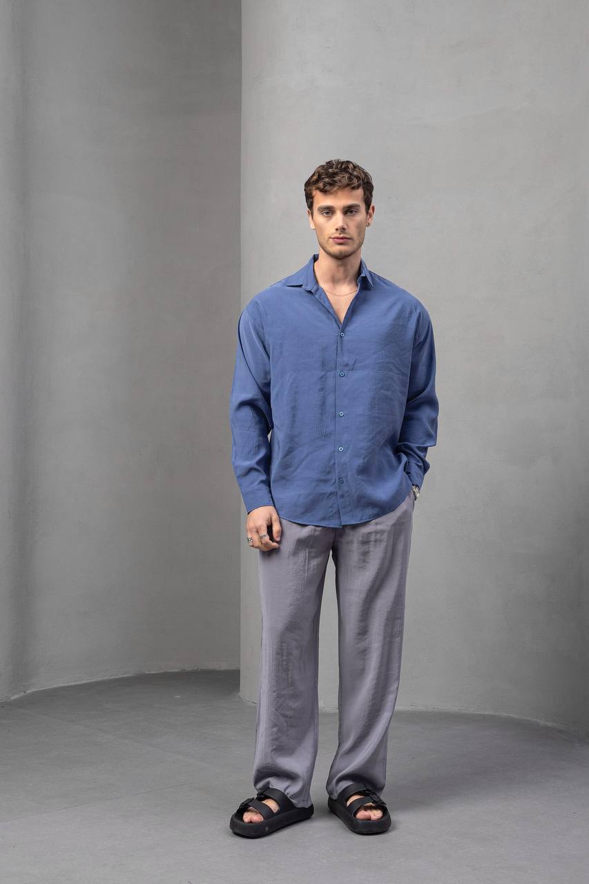 Classic Long Sleeve Shirt
