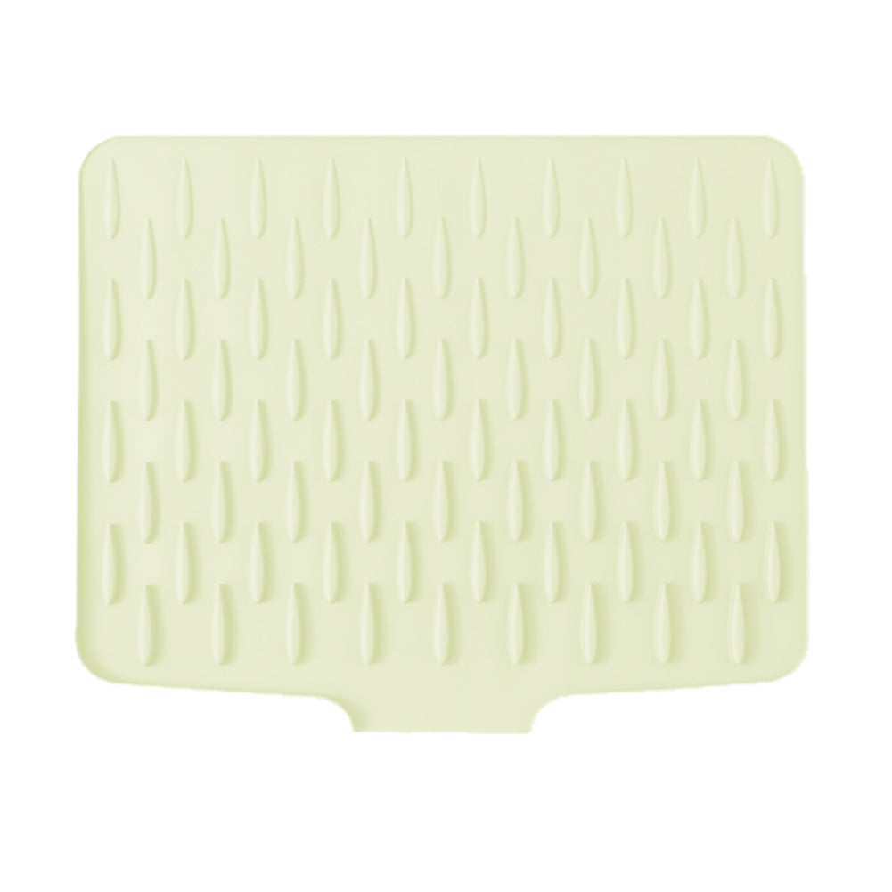 Heat-Resistant & Non-Slip Mat for Drip-Free Drying