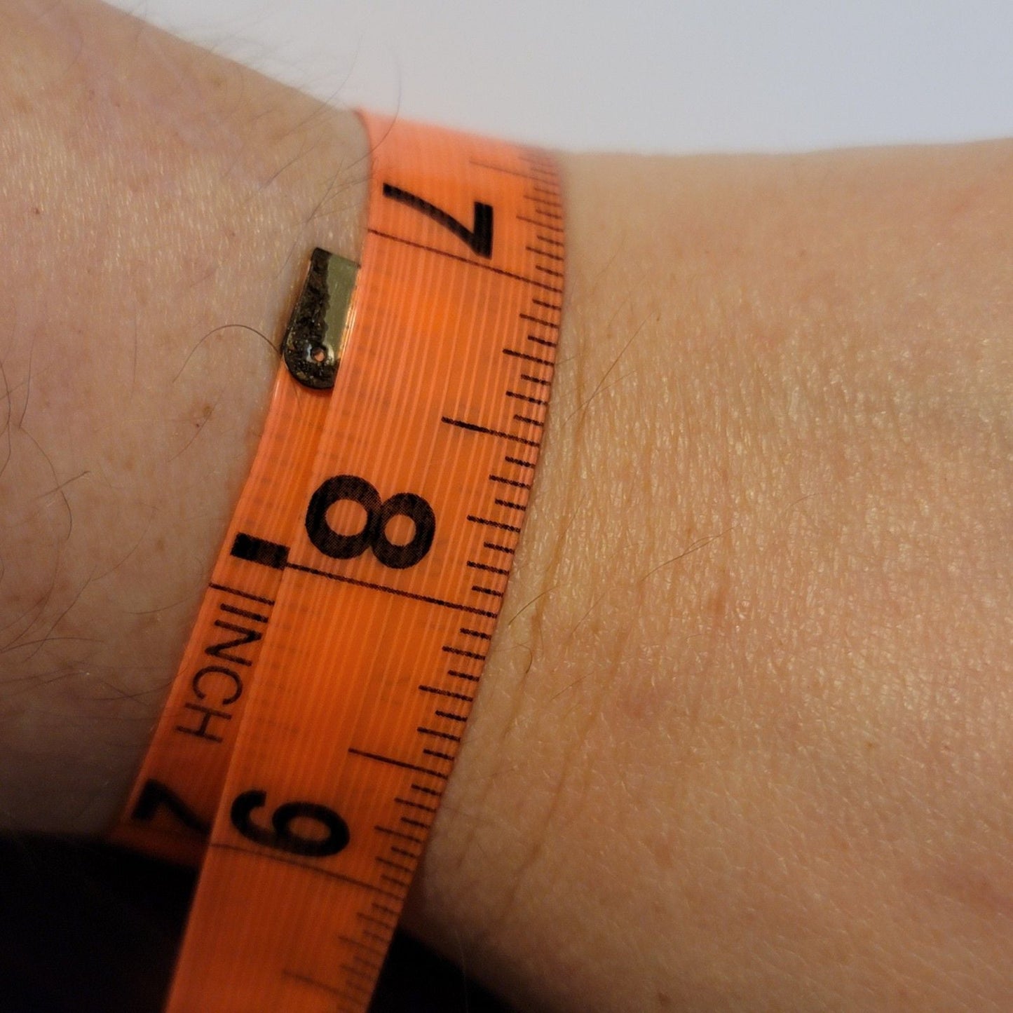 Handmade Twisted Copper Wire Bead Bracelet – Rustic Boho Jewelry