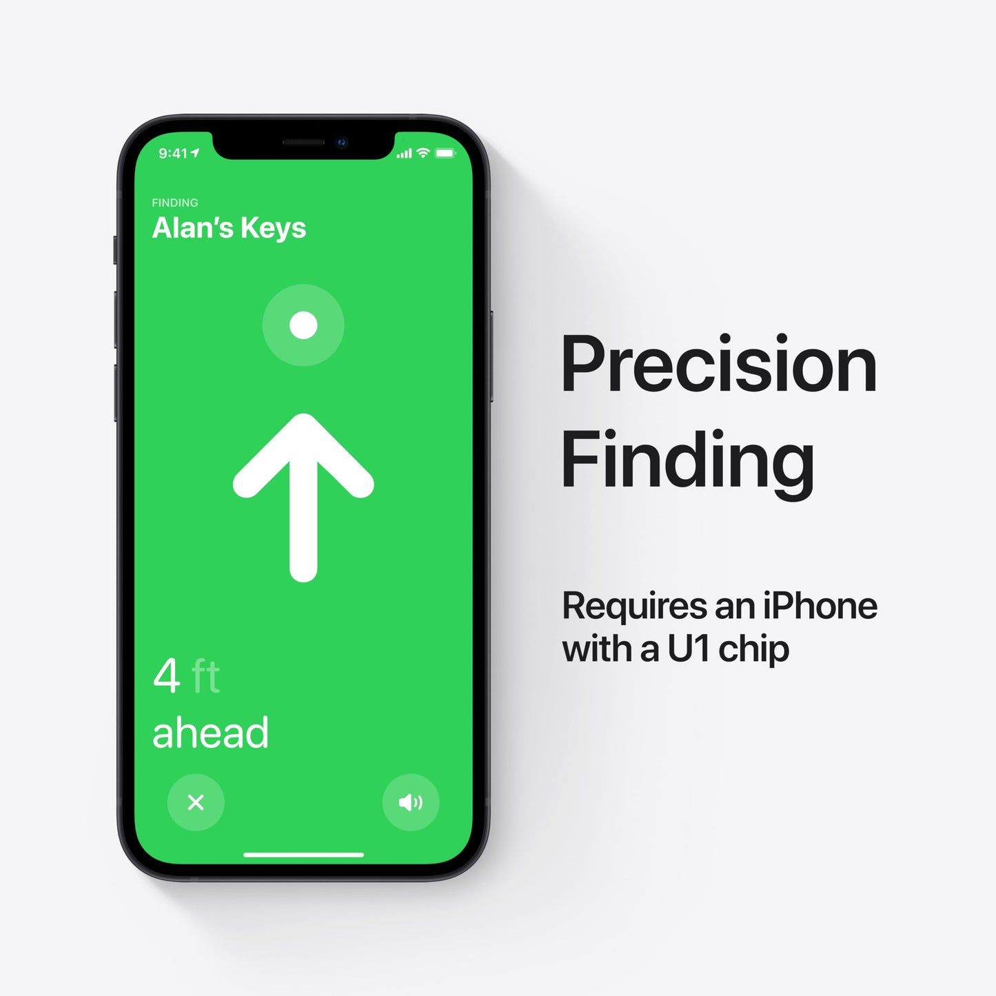 Apple AirTag. Keep Track of and find Your Keys, Wallet, Luggage, Backpack, and More. Simple one-tap Set up with iPhone or iPad