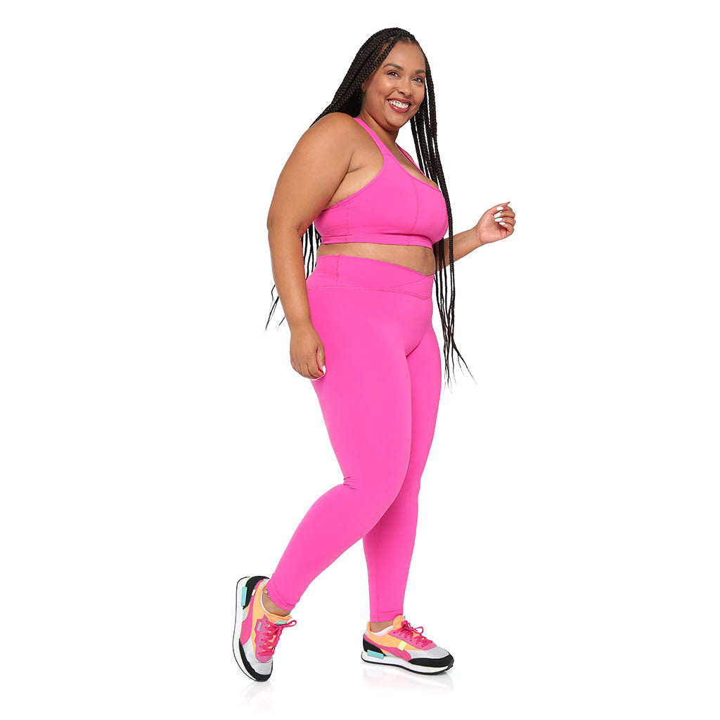 SmoothFit™ Crossover Leggings
