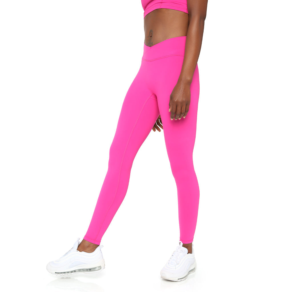 SmoothFit™ Crossover Leggings